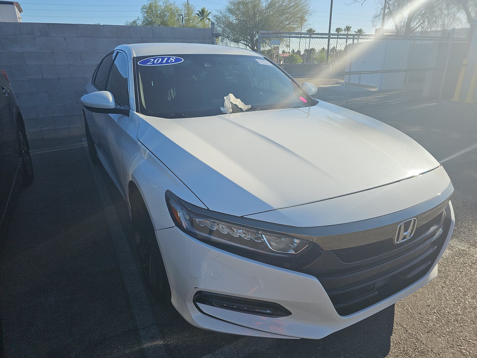 2018 Honda Accord Sport FWD