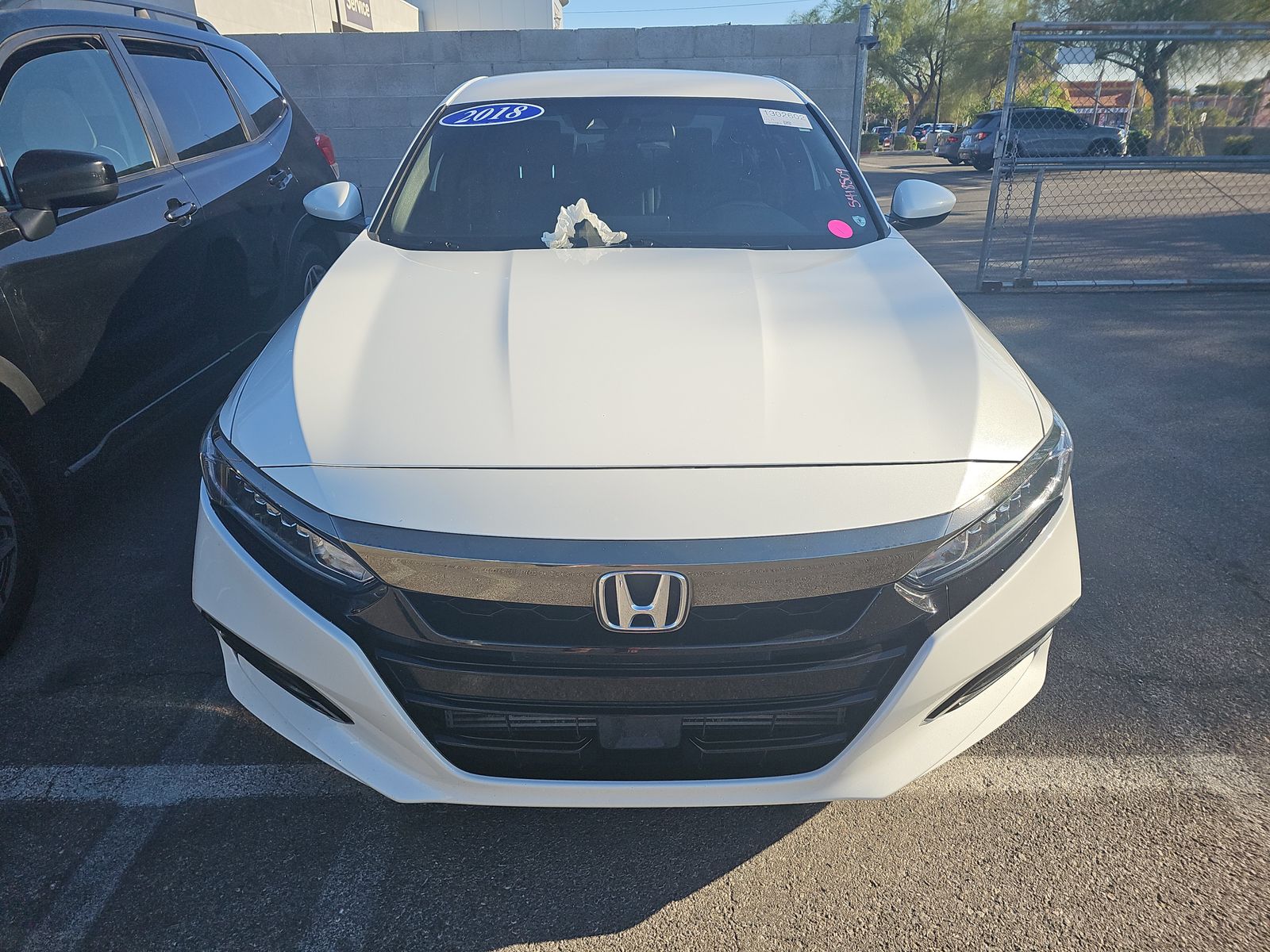 2018 Honda Accord Sport FWD