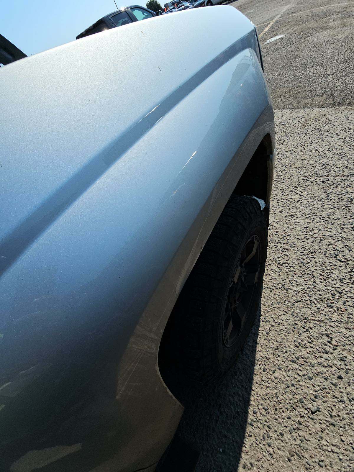 2018 Chevrolet Silverado 1500 LT Z71 AWD