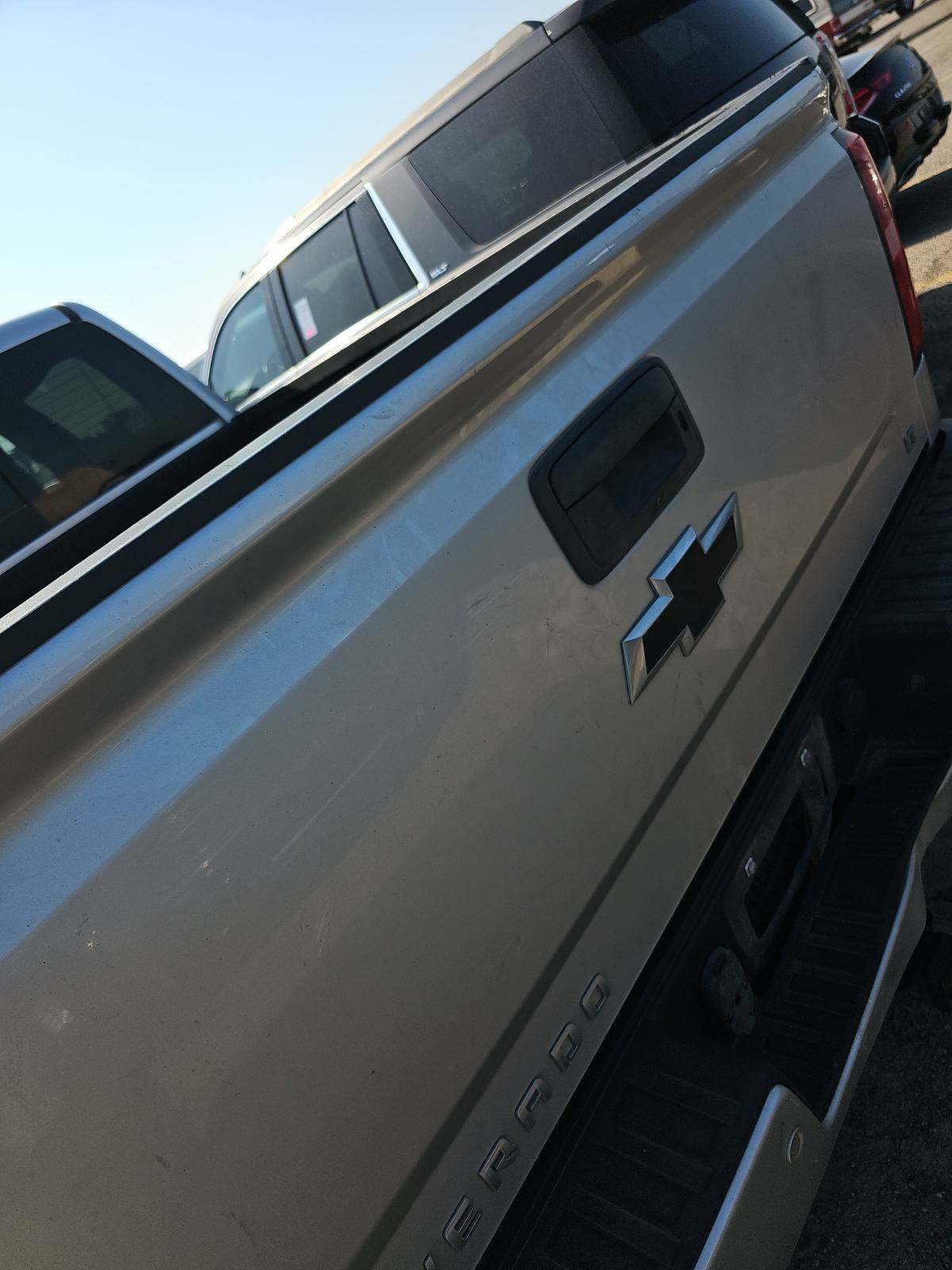 2018 Chevrolet Silverado 1500 LT Z71 AWD