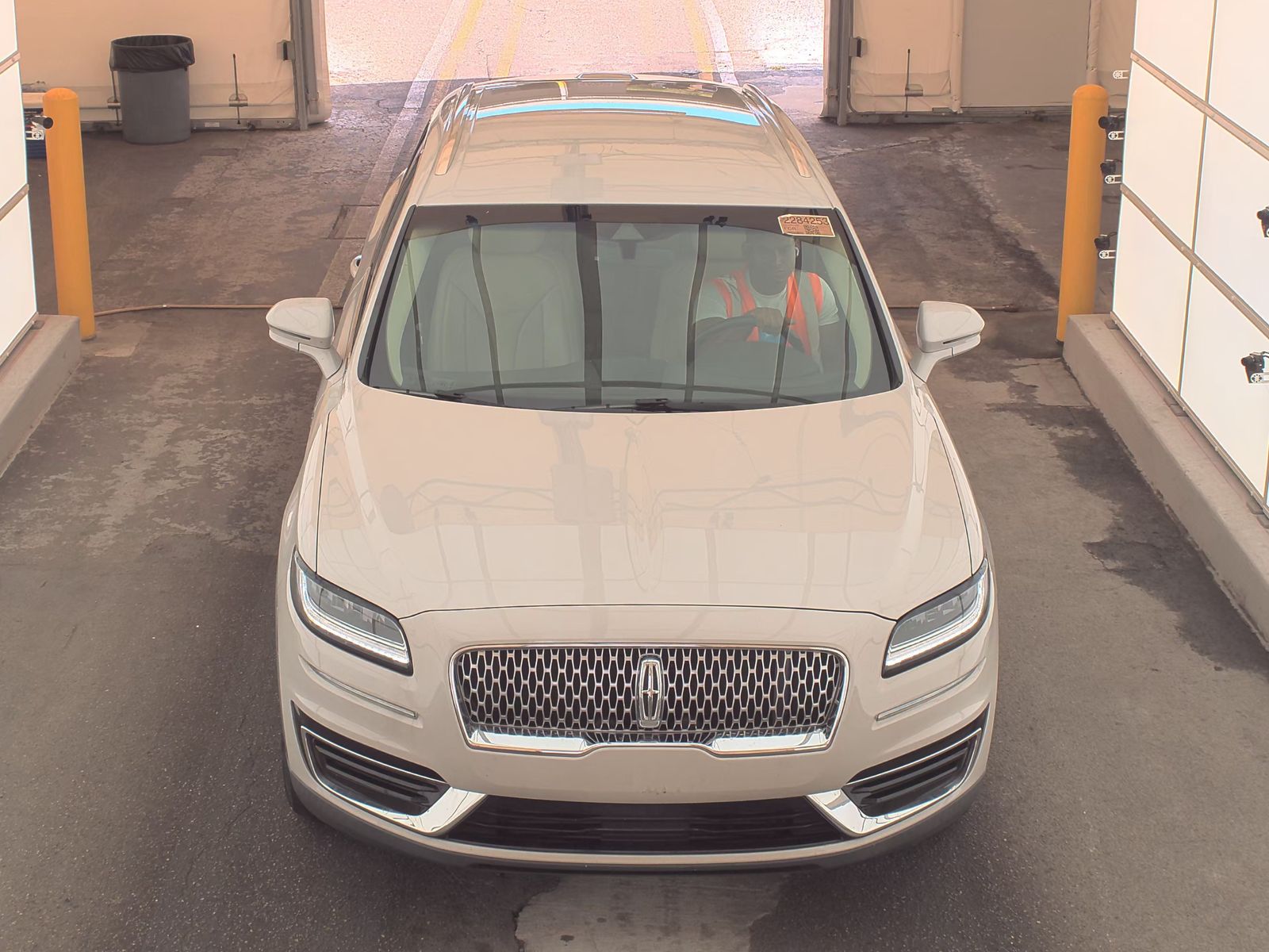 2020 Lincoln Nautilus Standard FWD