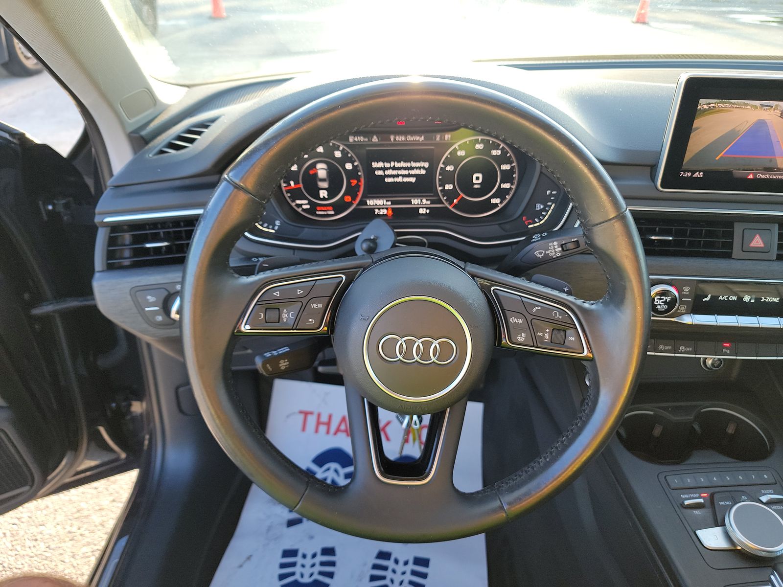 2017 Audi A4 Premium Plus AWD