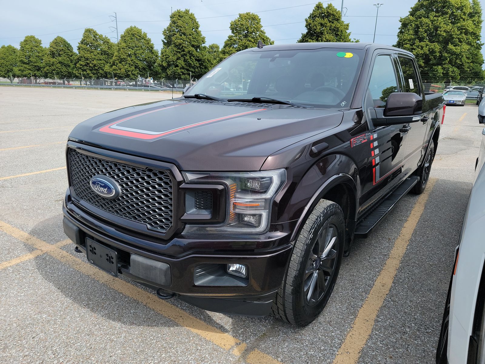 2018 Ford F-150 LARIAT AWD