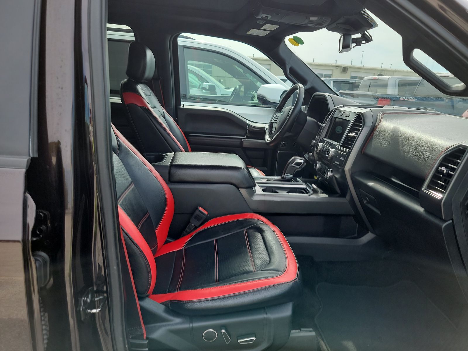 2018 Ford F-150 LARIAT AWD