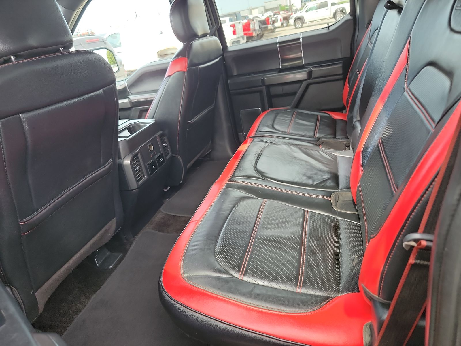 2018 Ford F-150 LARIAT AWD