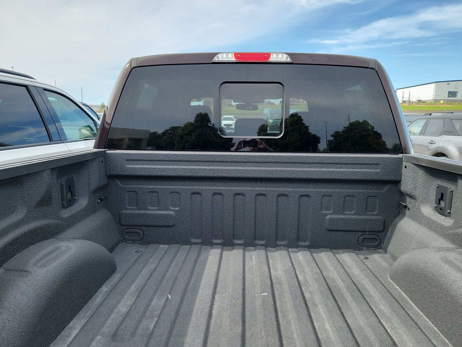 2018 Ford F-150 LARIAT AWD