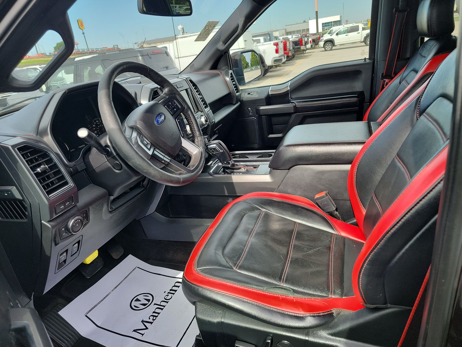 2018 Ford F-150 LARIAT AWD