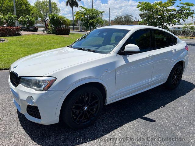 2015 BMW X4 Sports Activity Vehicle xDrive28i M SPORT LINE