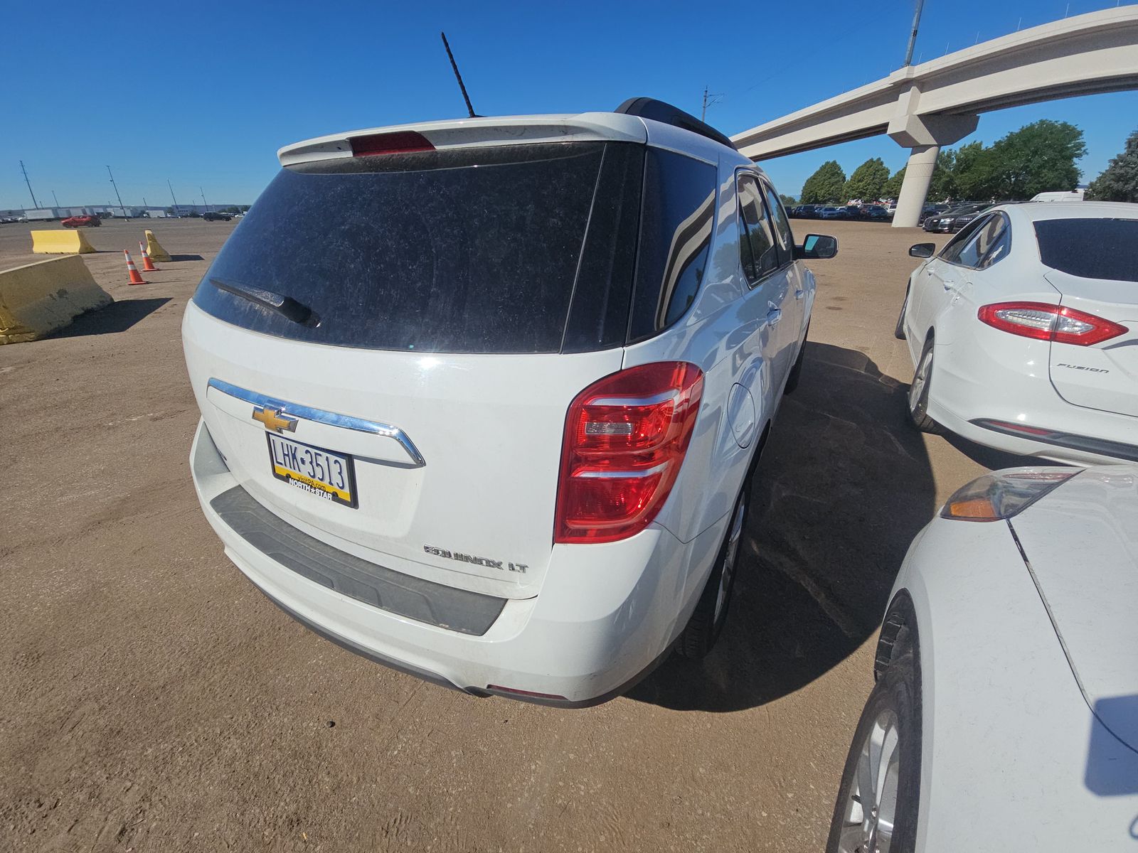 2016 Chevrolet Equinox LT AWD