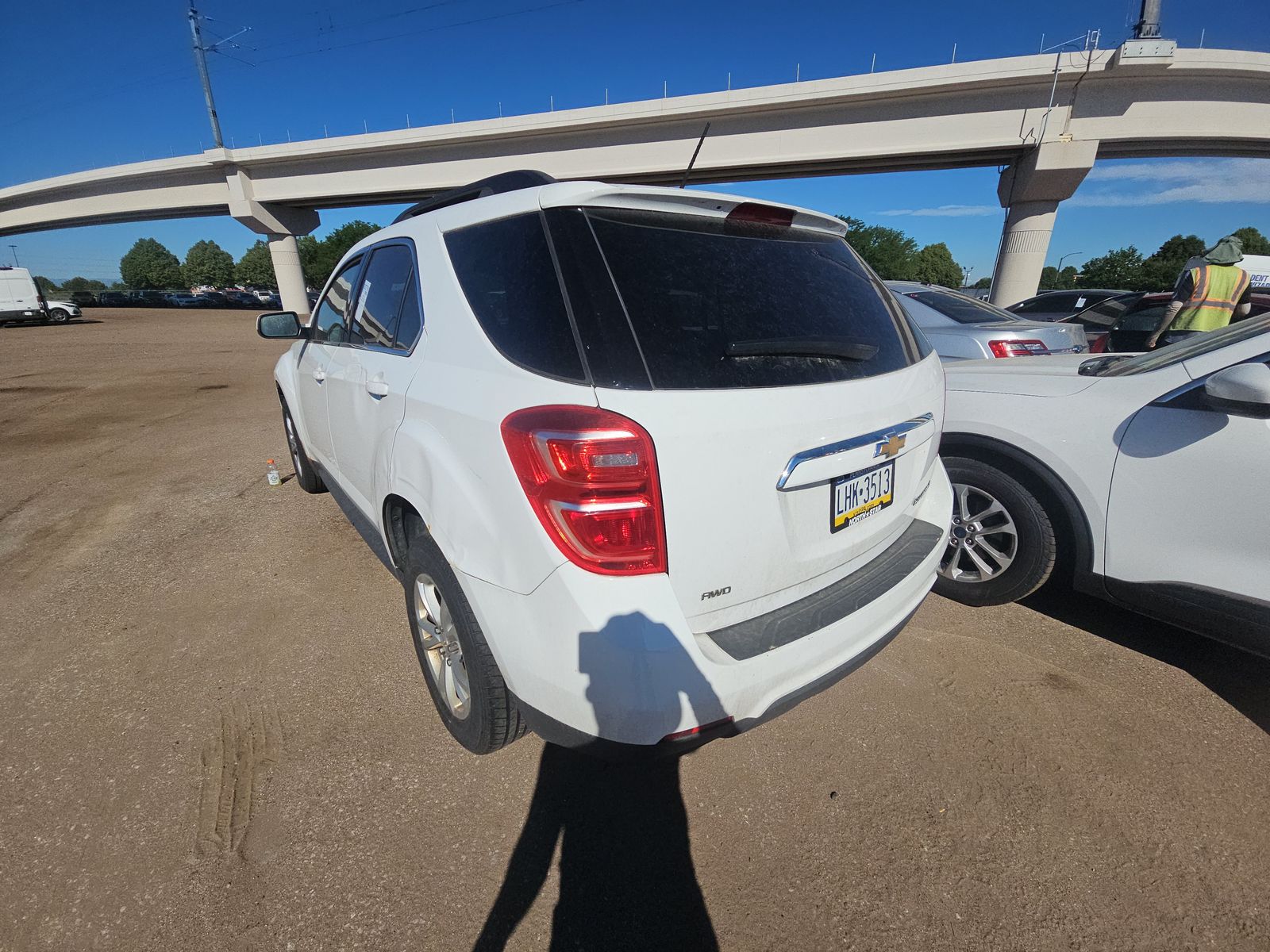 2016 Chevrolet Equinox LT AWD