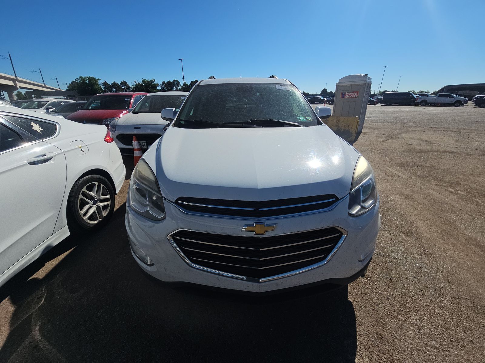 2016 Chevrolet Equinox LT AWD