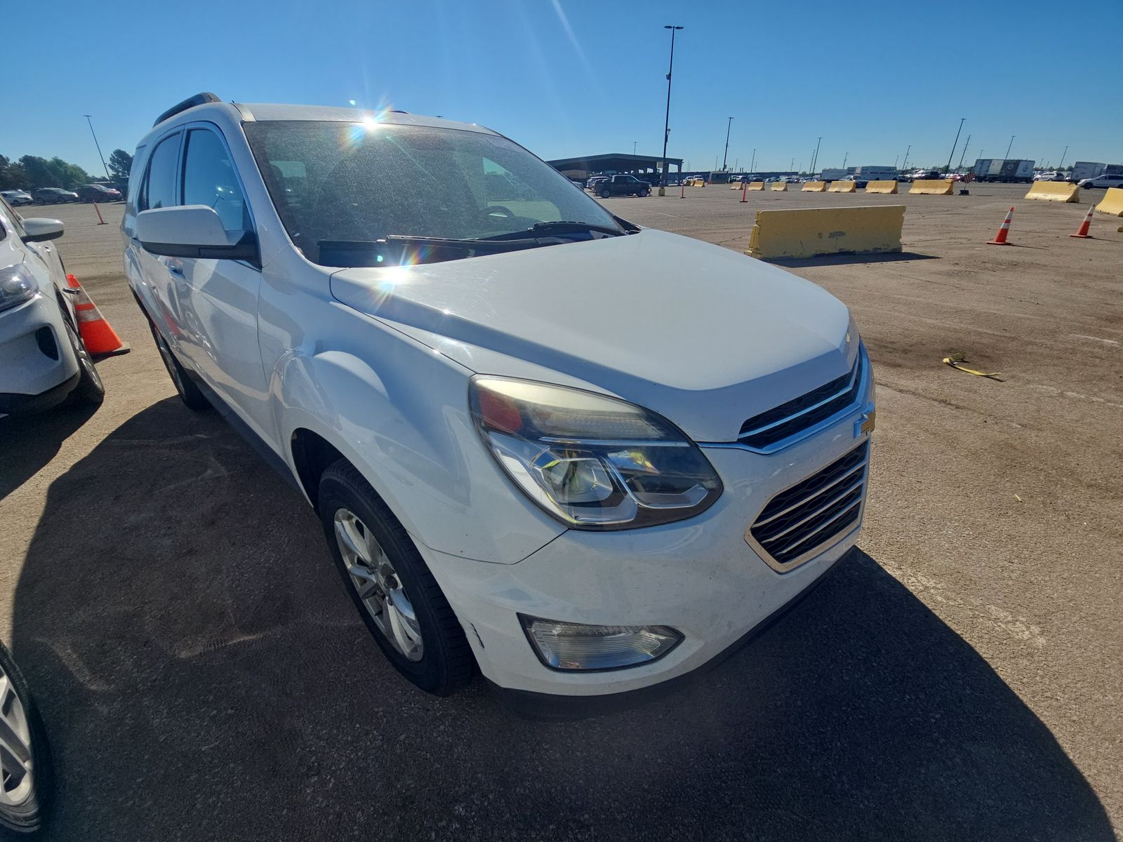 2016 Chevrolet Equinox LT AWD