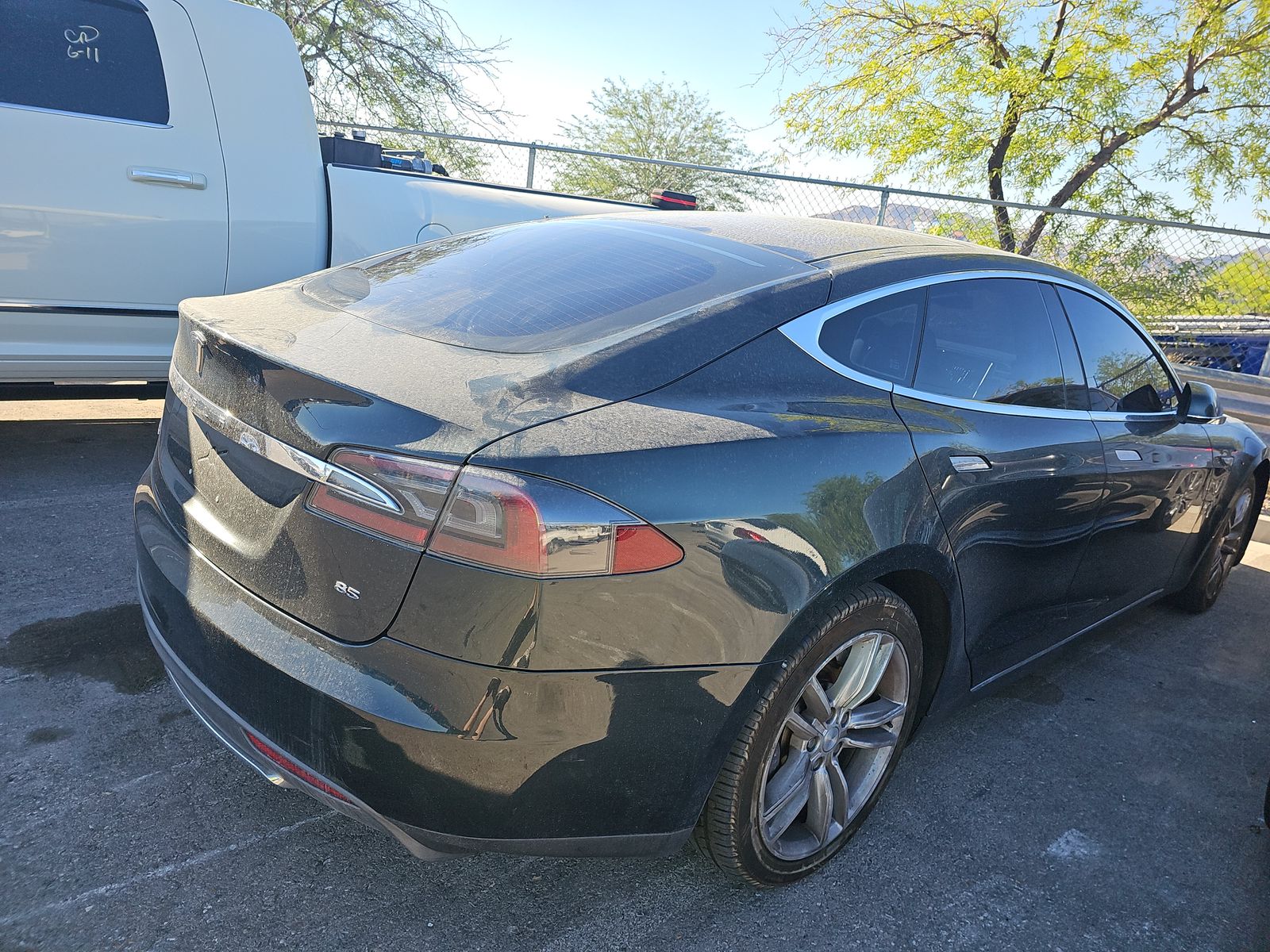 2014 Tesla Model S 85 RWD