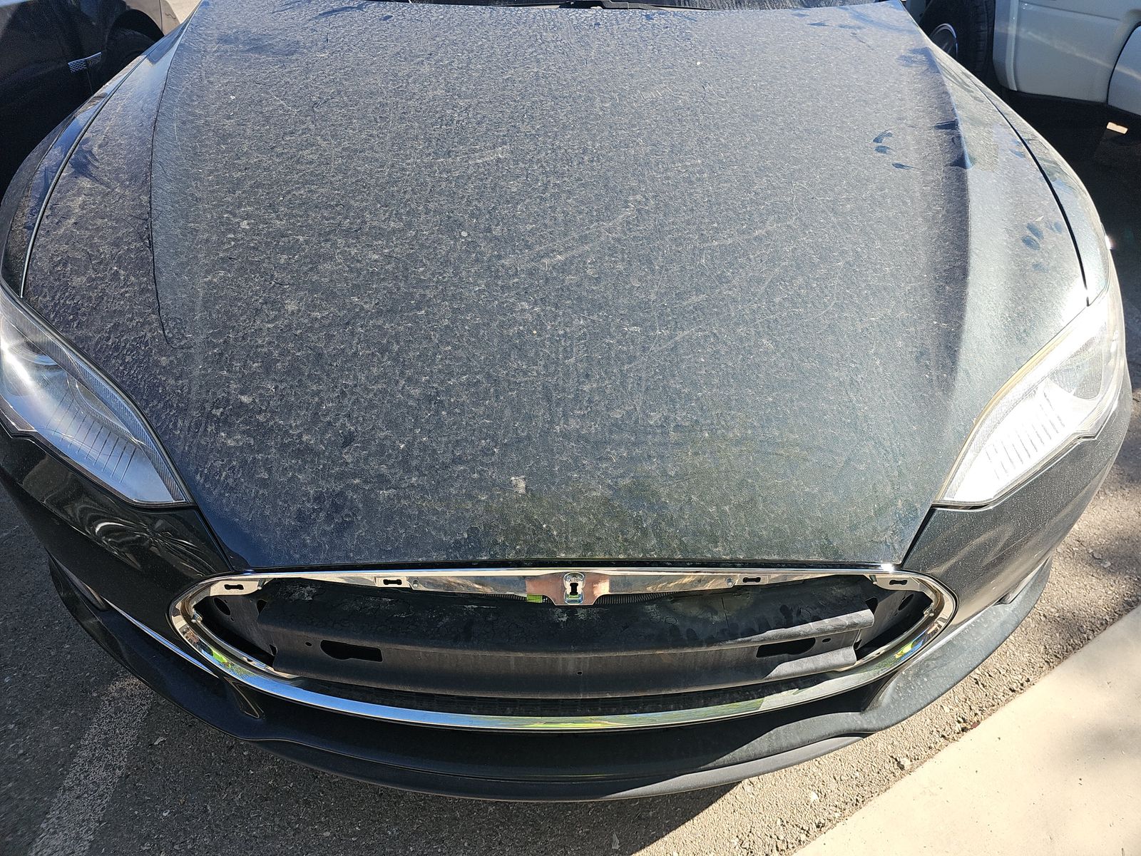 2014 Tesla Model S 85 RWD