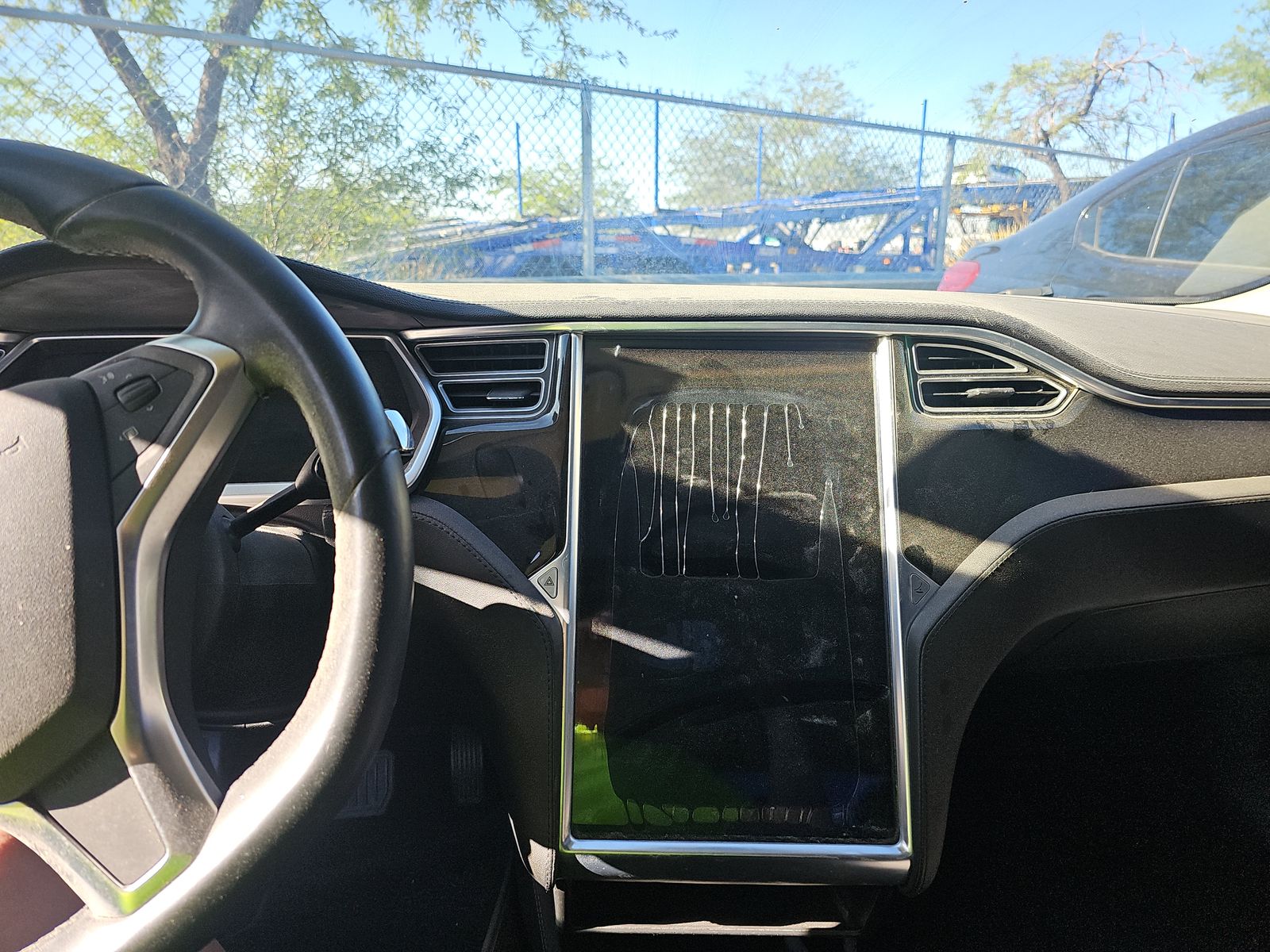 2014 Tesla Model S 85 RWD