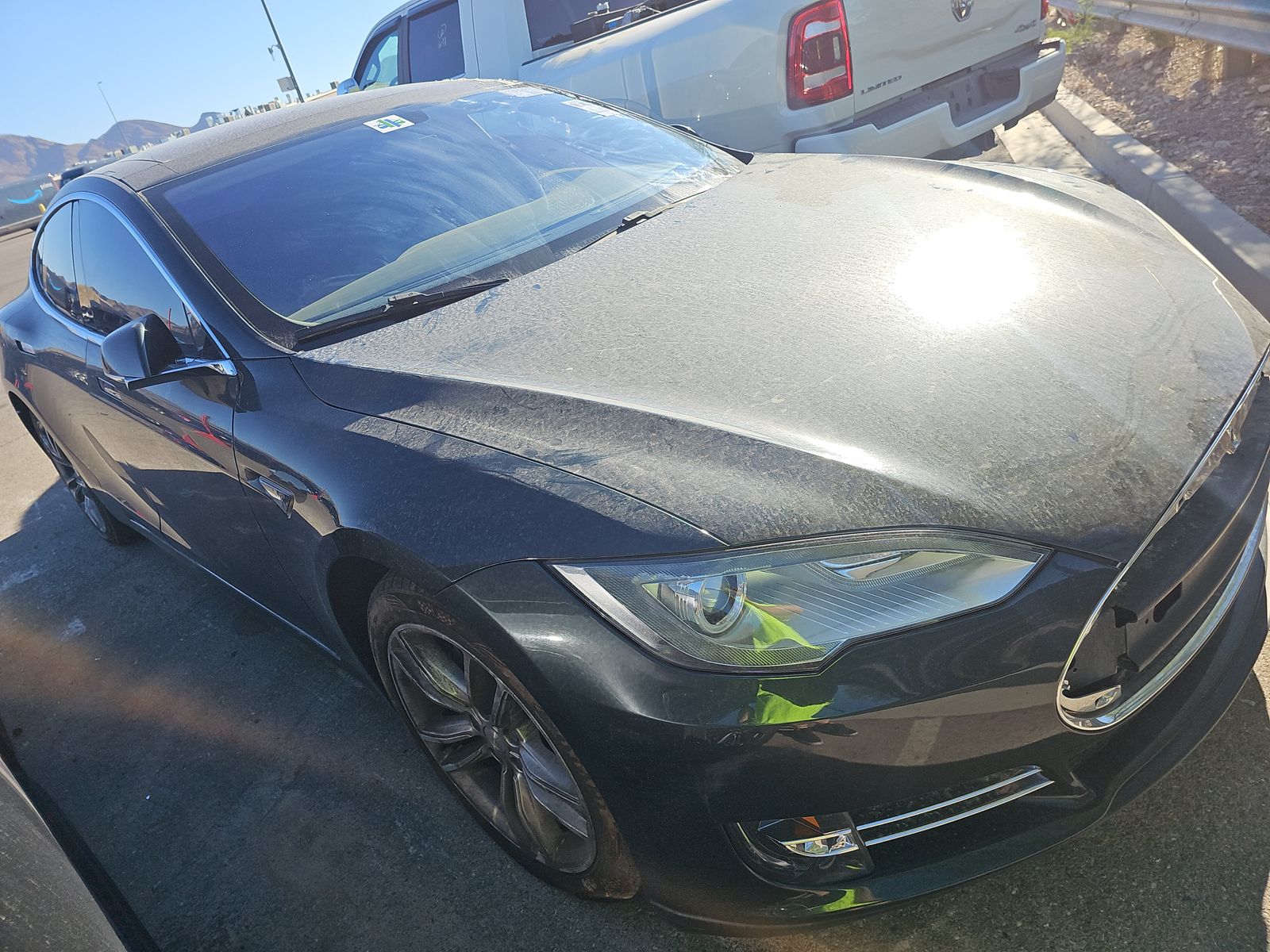 2014 Tesla Model S 85 RWD