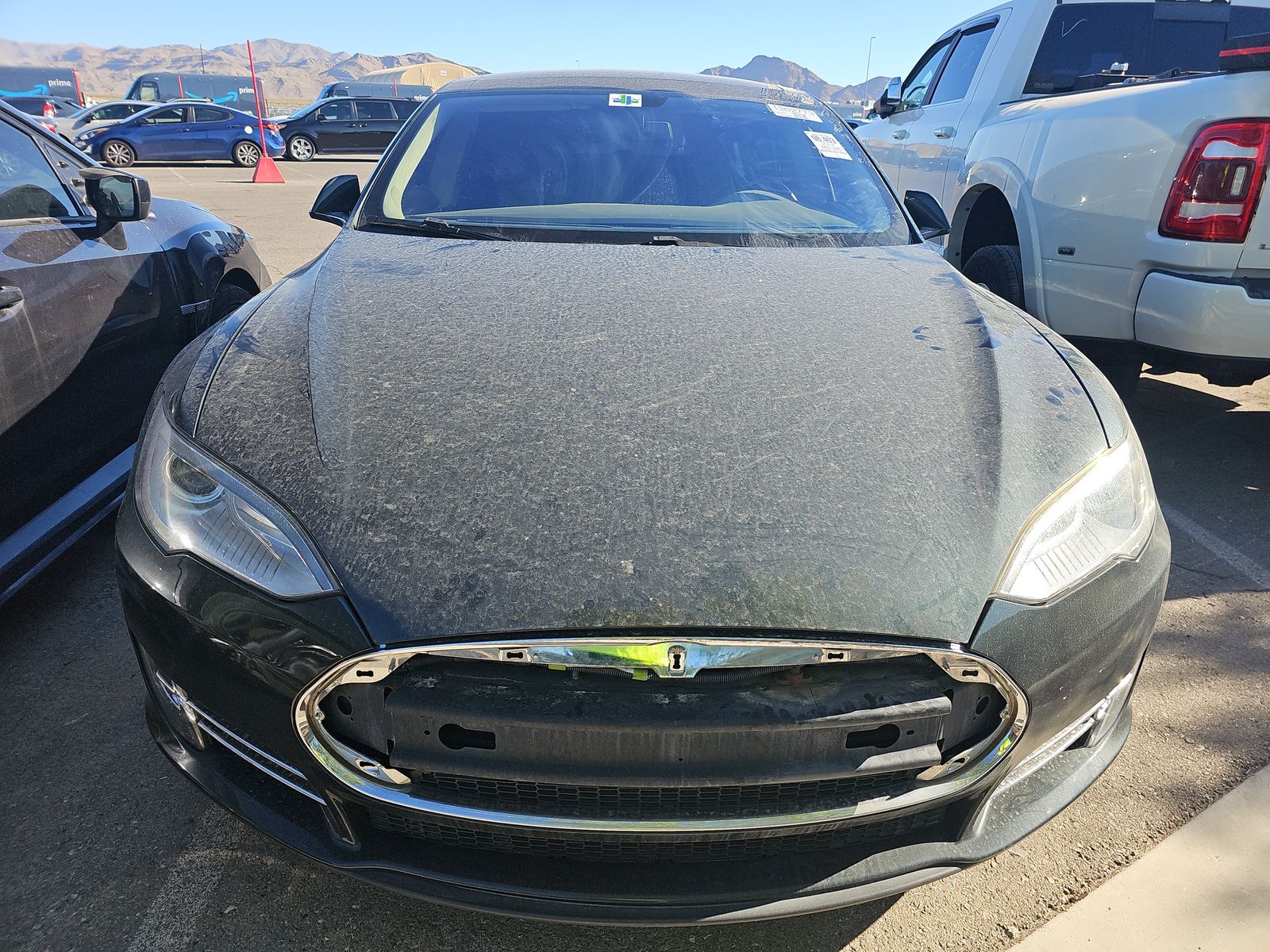 2014 Tesla Model S 85 RWD