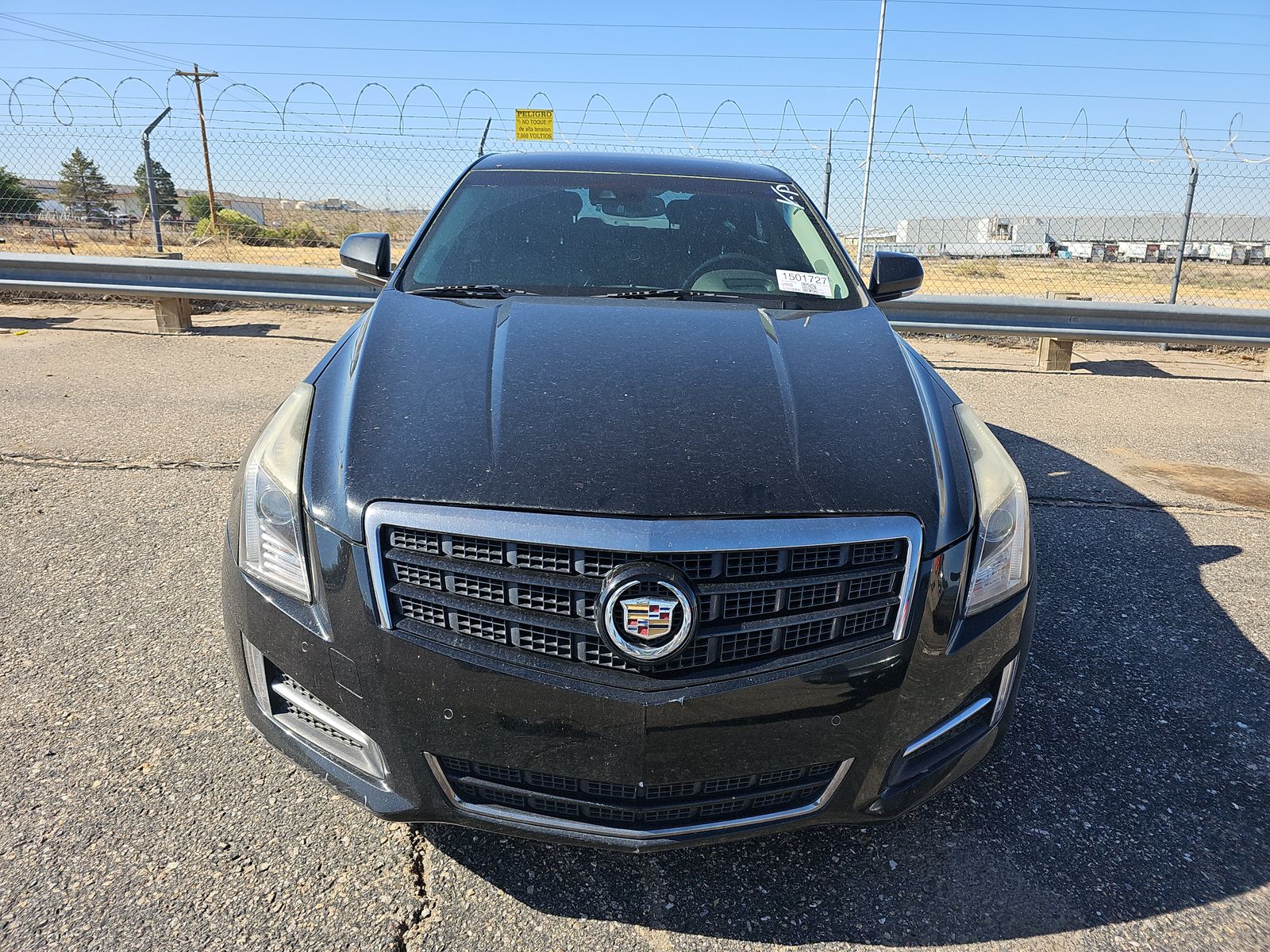 2013 Cadillac ATS Premium RWD