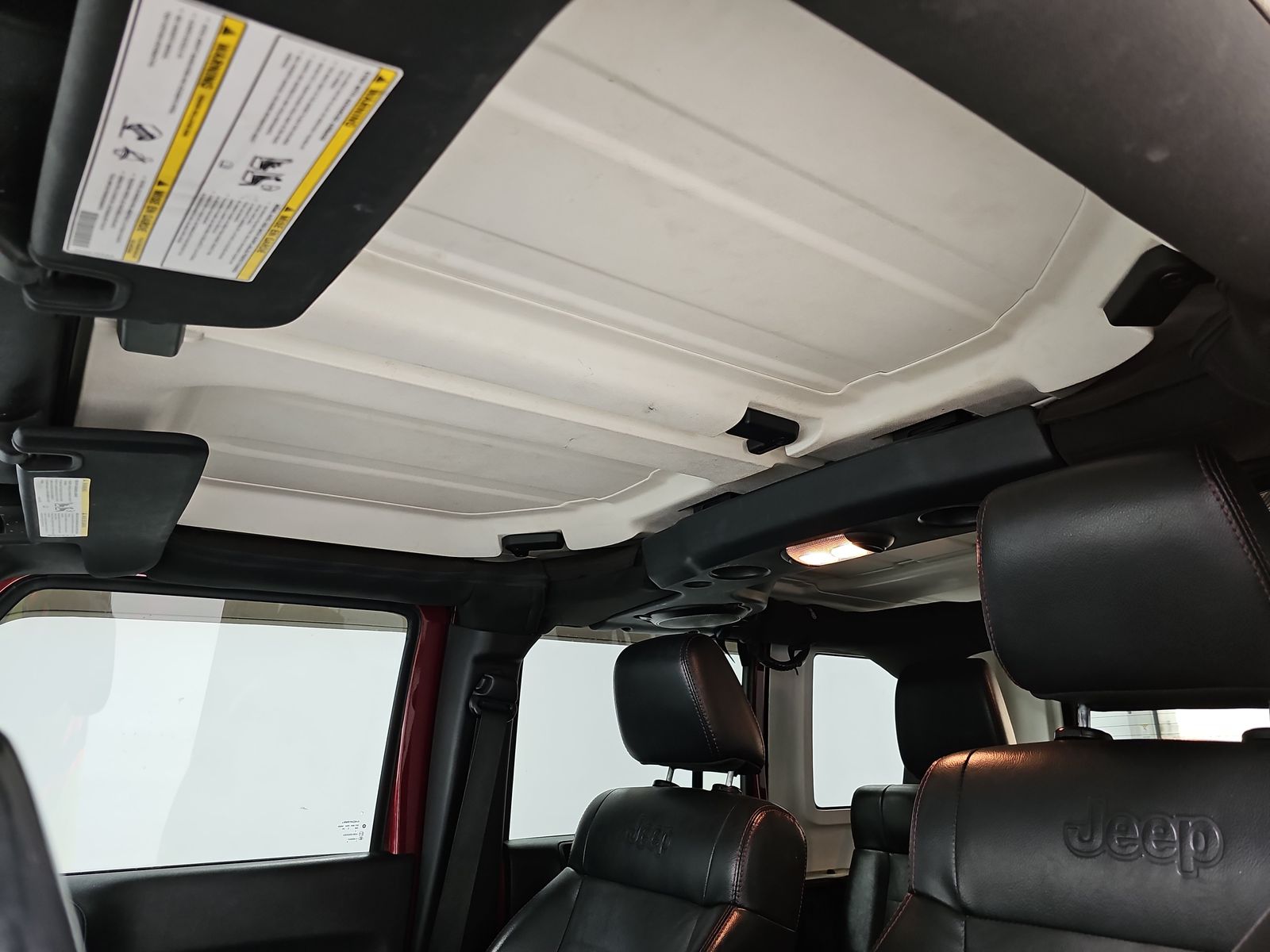 2012 Jeep Wrangler Unlimited Altitude AWD