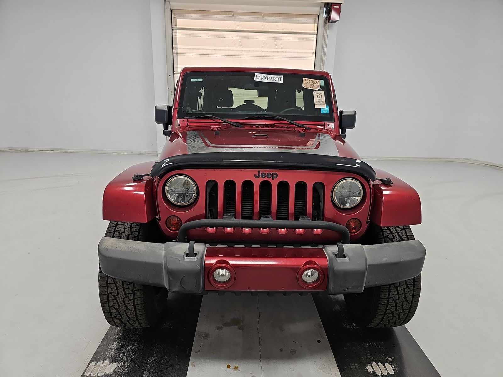 2012 Jeep Wrangler Unlimited Altitude AWD