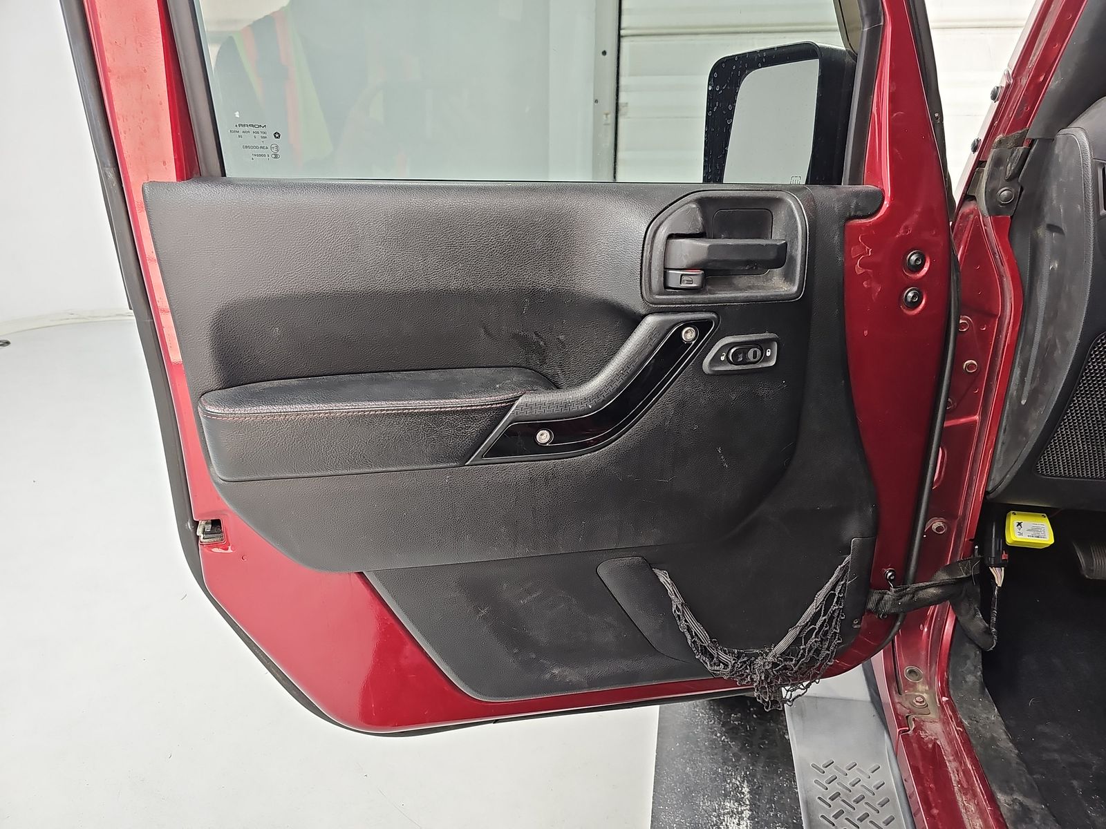 2012 Jeep Wrangler Unlimited Altitude AWD