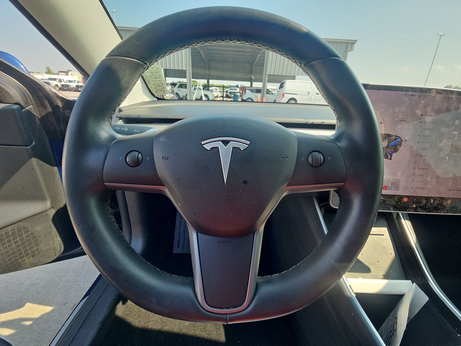 2018 Tesla Model 3 Long Range AWD