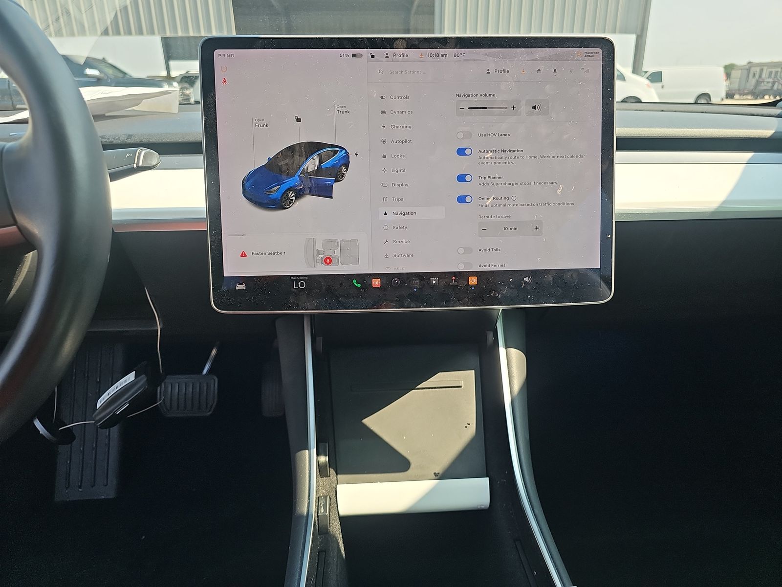 2018 Tesla Model 3 Long Range AWD