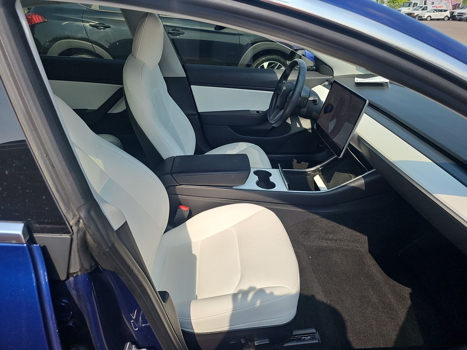 2018 Tesla Model 3 Long Range AWD