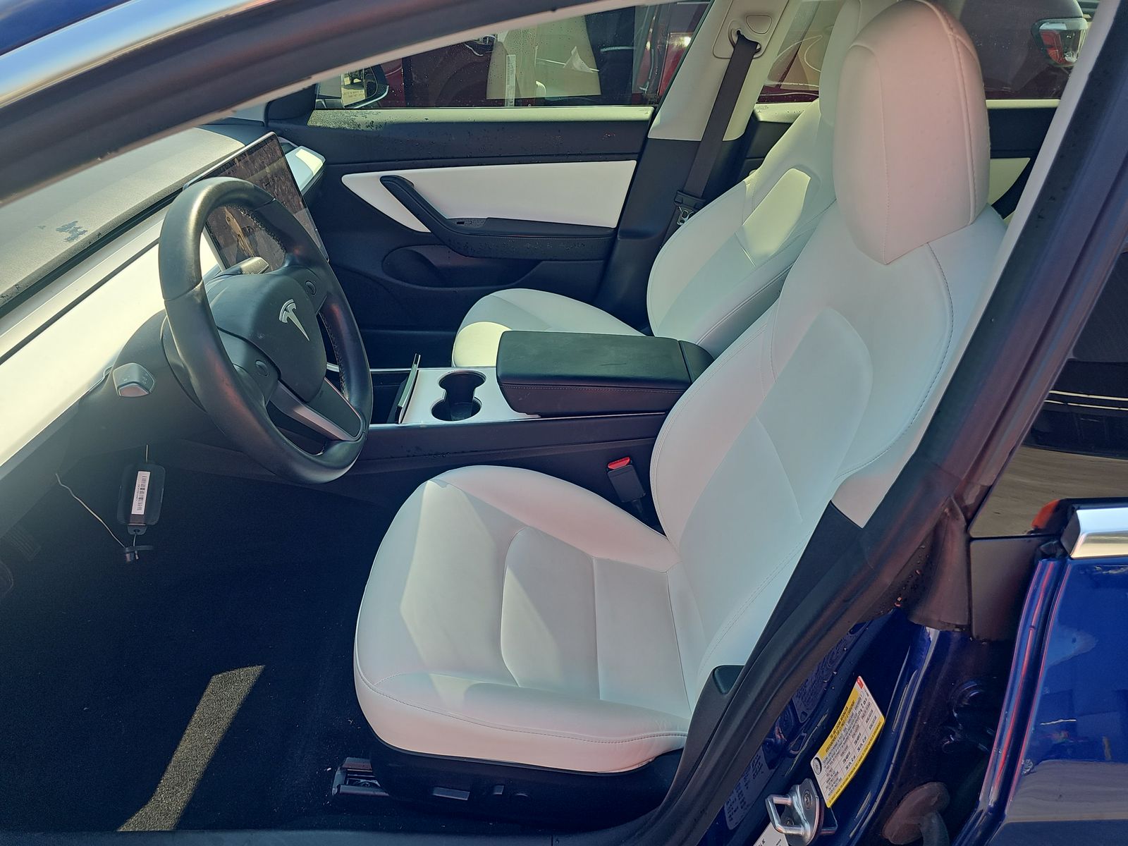2018 Tesla Model 3 Long Range AWD
