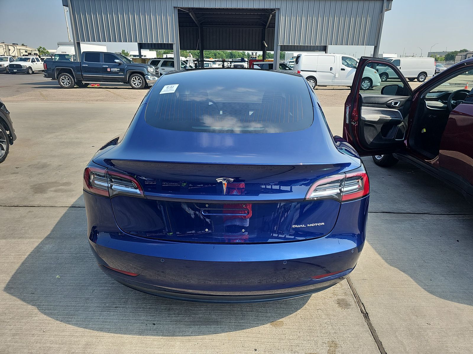 2018 Tesla Model 3 Long Range AWD