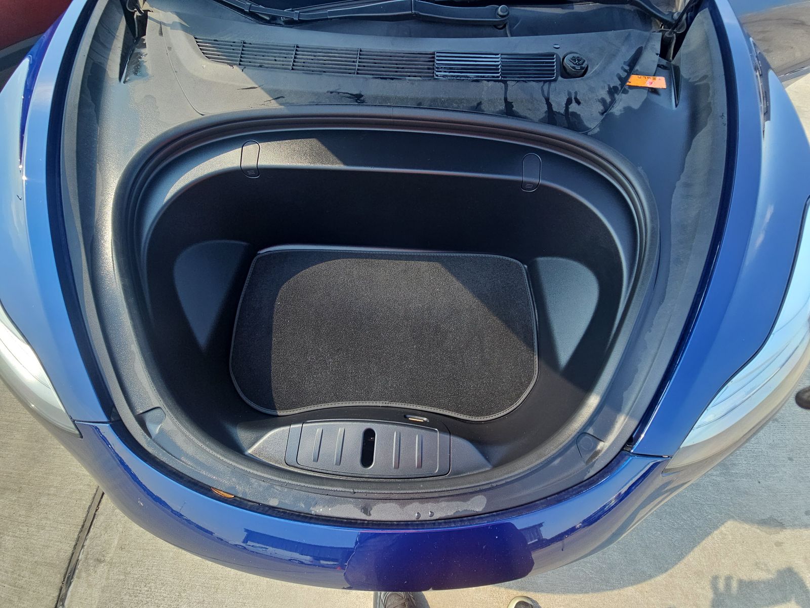2018 Tesla Model 3 Long Range AWD