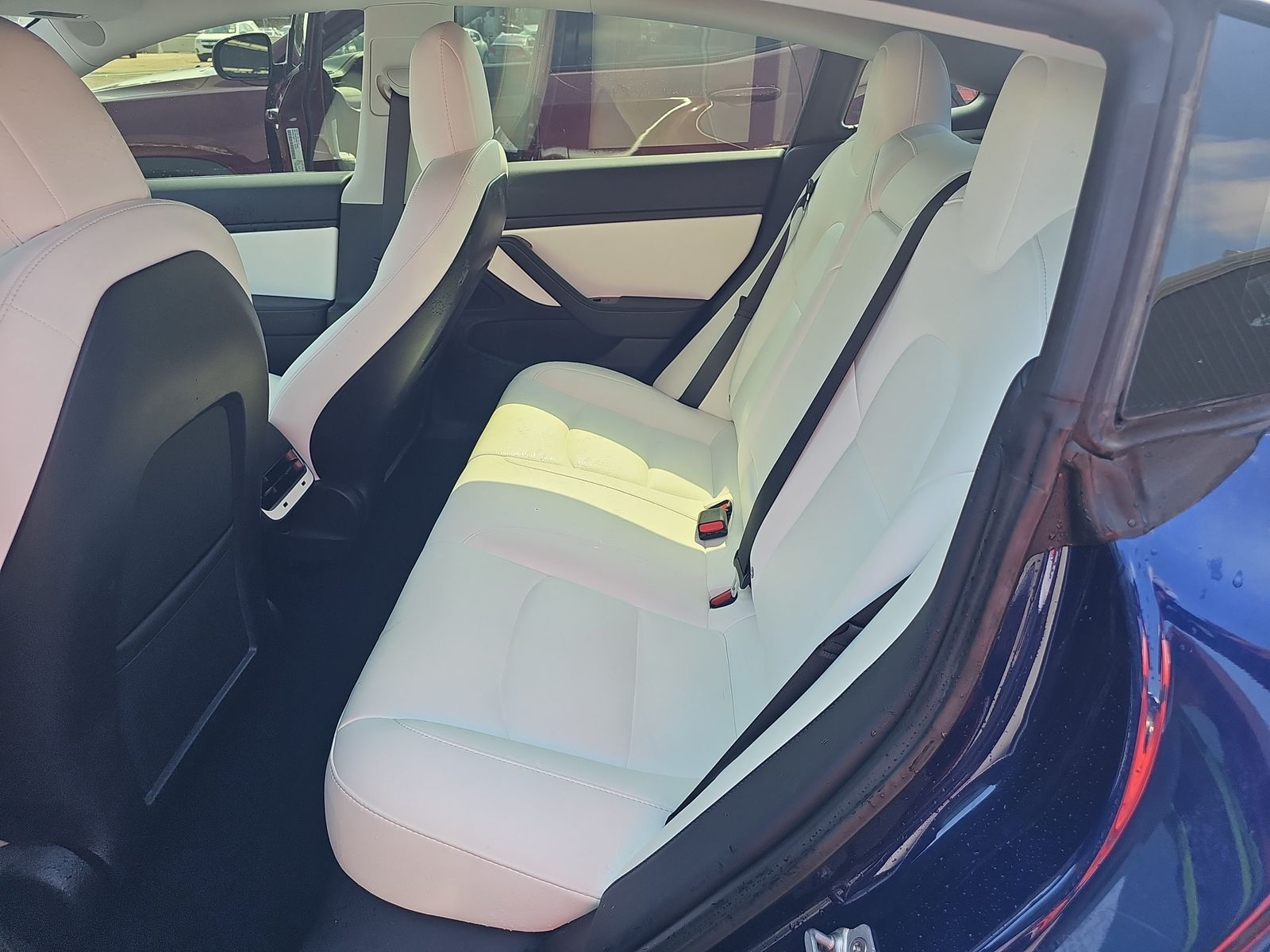2018 Tesla Model 3 Long Range AWD