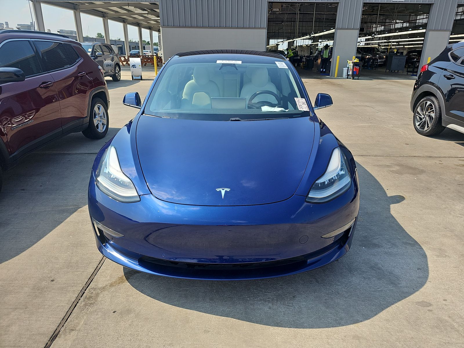 2018 Tesla Model 3 Long Range AWD