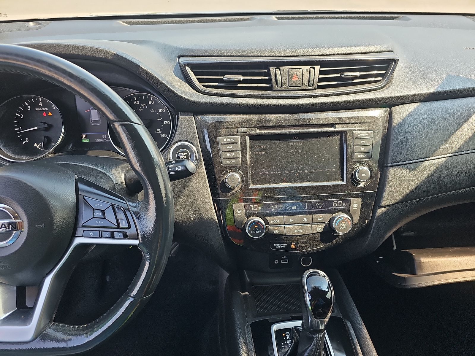 2018 Nissan Rogue SV FWD