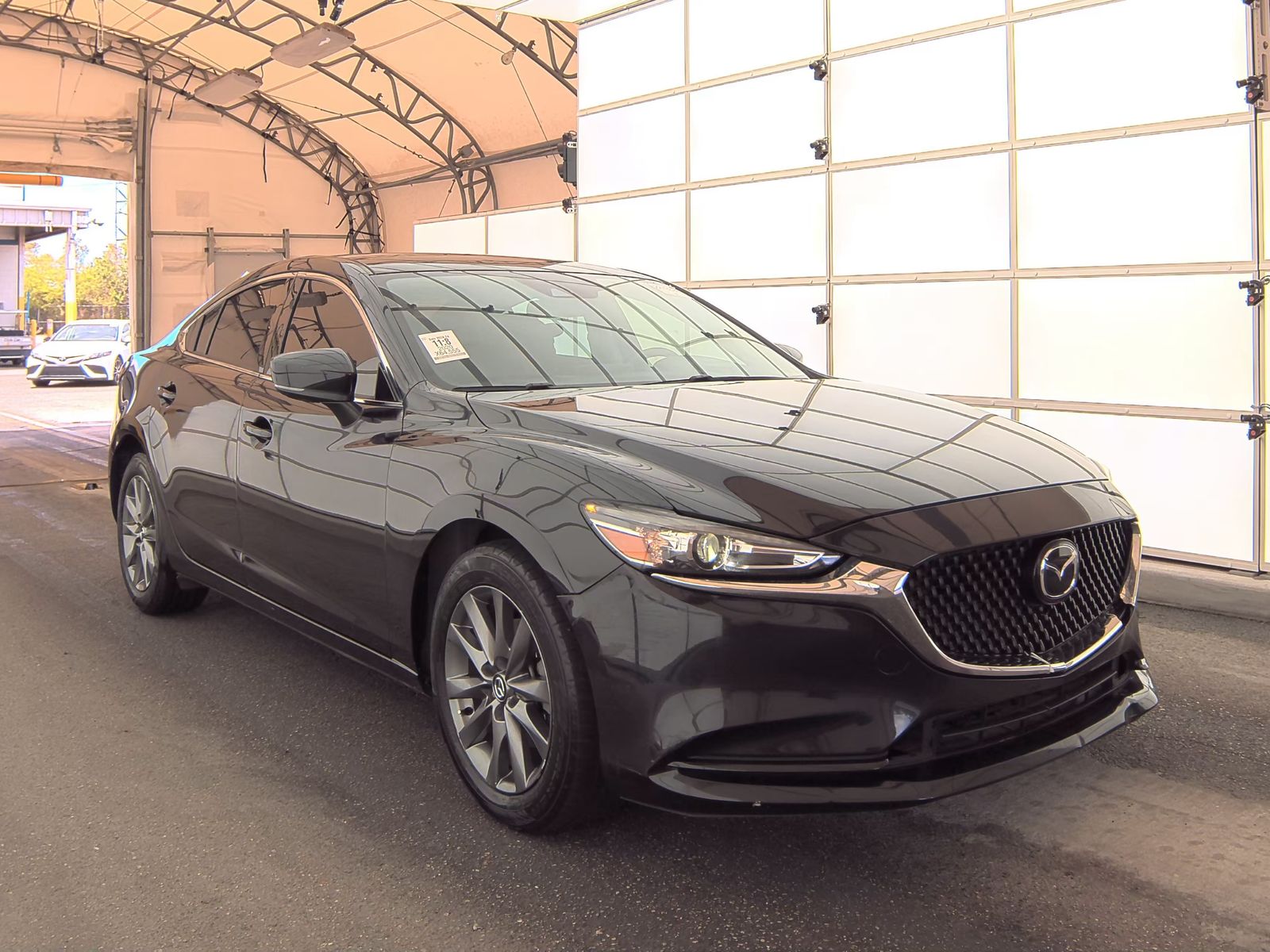 2020 MAZDA MAZDA6 Sport FWD