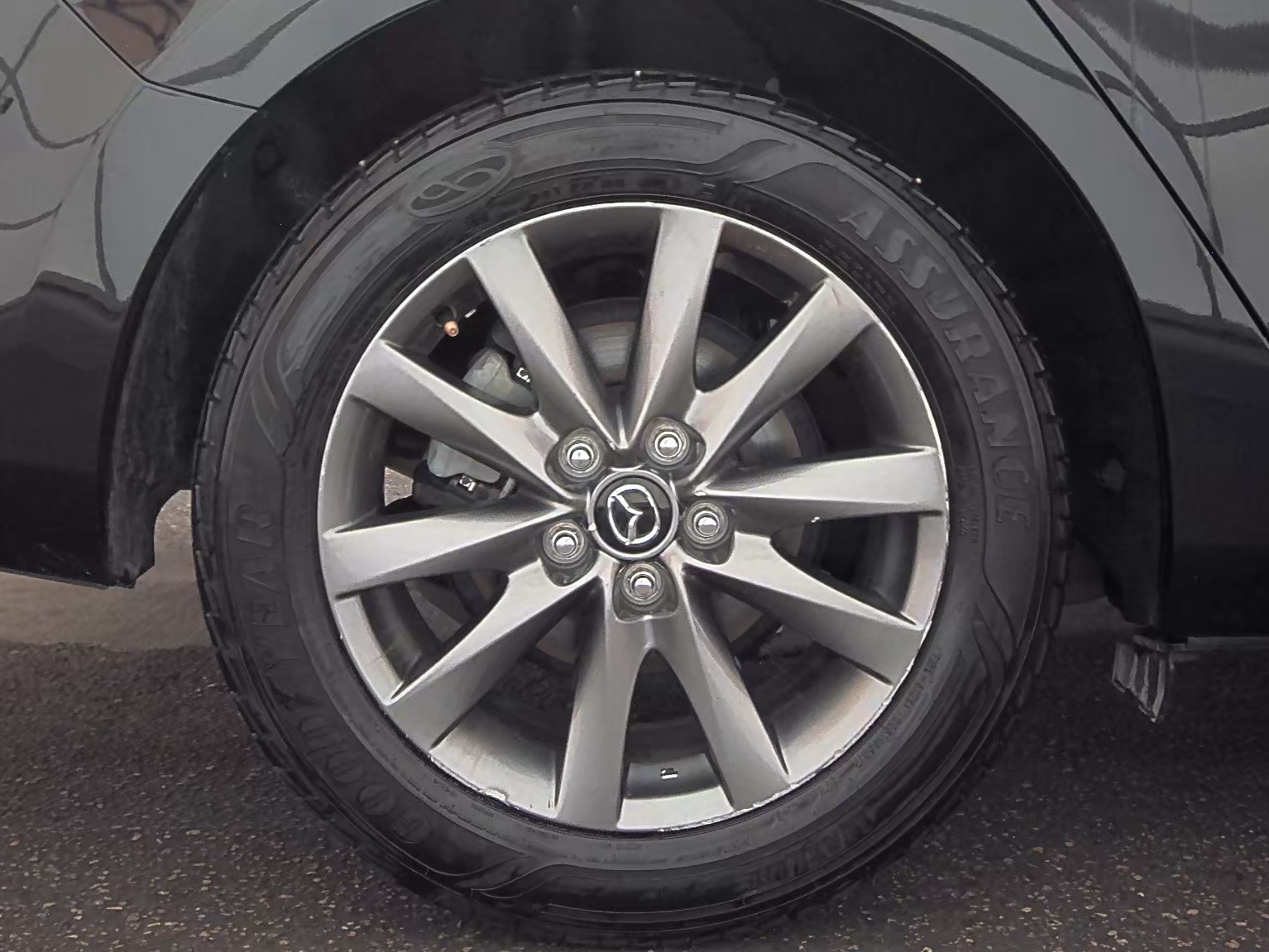 2020 MAZDA MAZDA6 Sport FWD