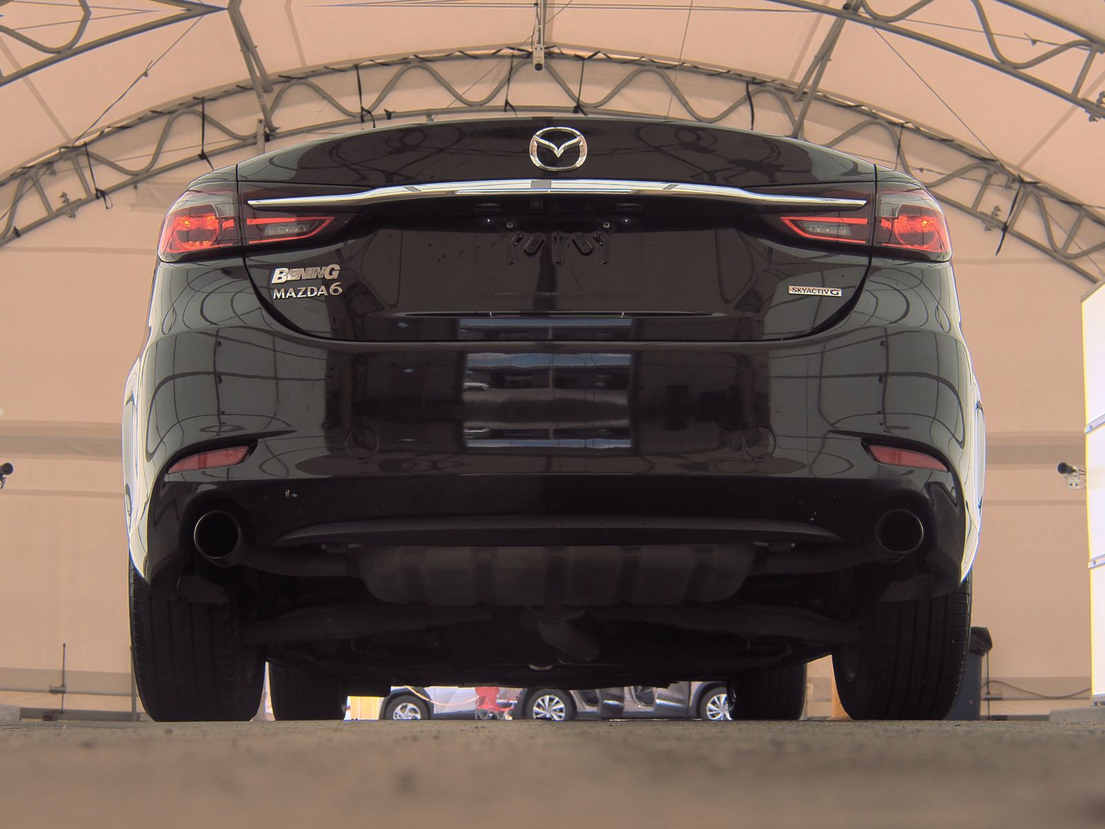 2020 MAZDA MAZDA6 Sport FWD