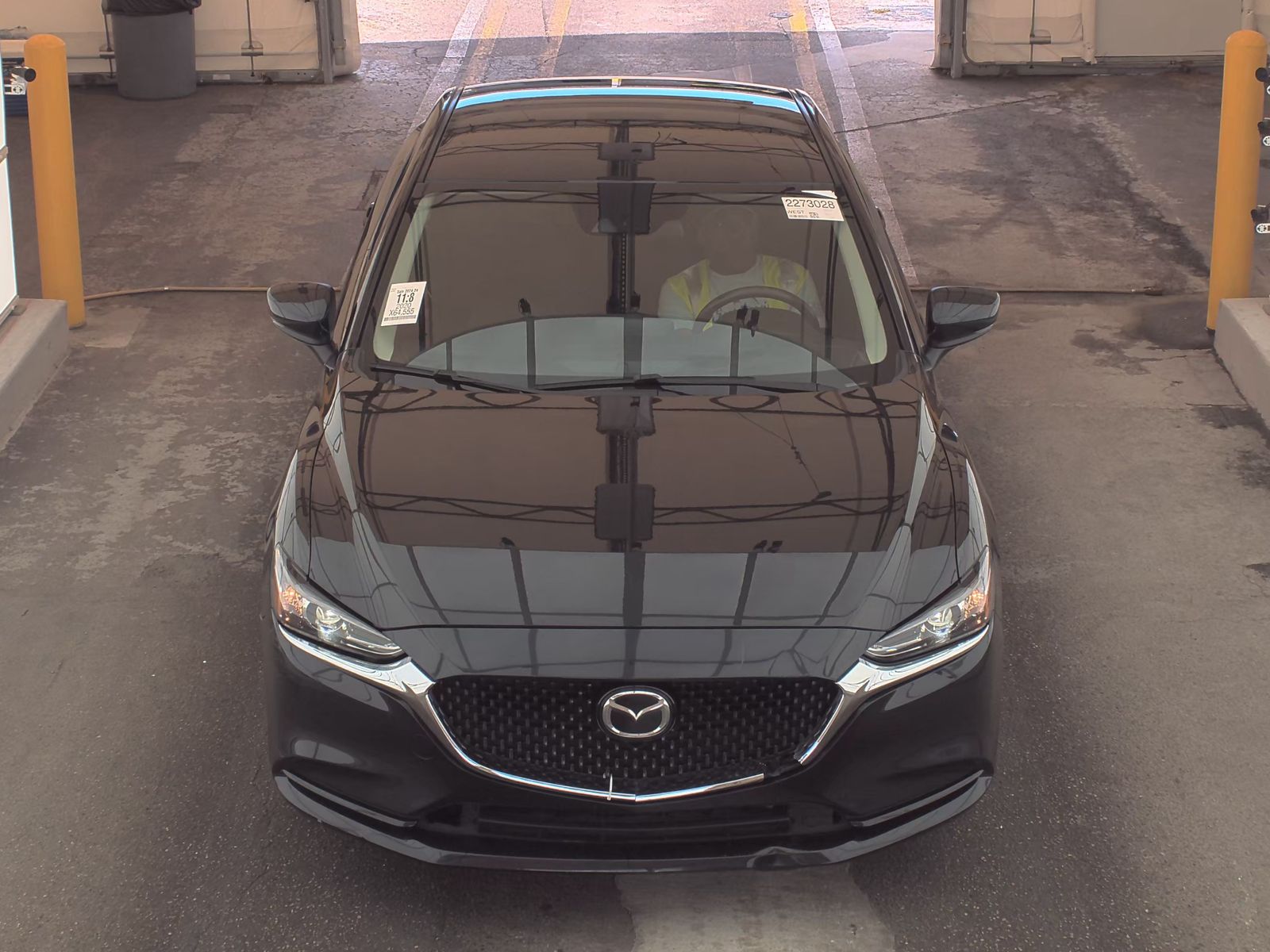 2020 MAZDA MAZDA6 Sport FWD