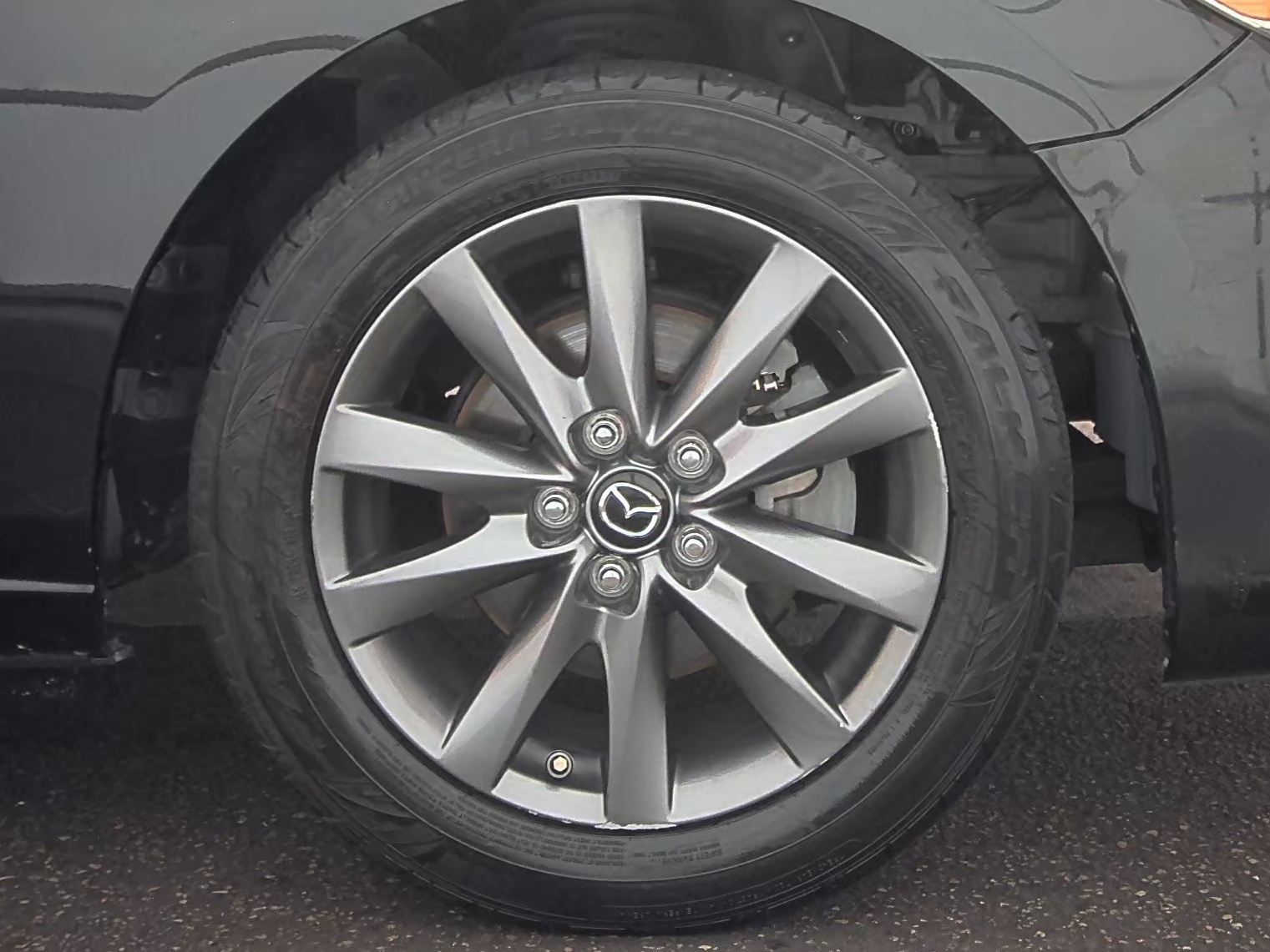 2020 MAZDA MAZDA6 Sport FWD
