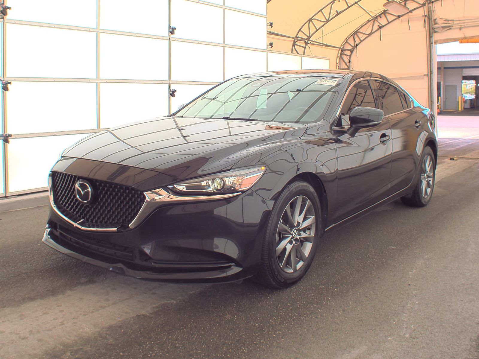 2020 MAZDA MAZDA6 Sport FWD