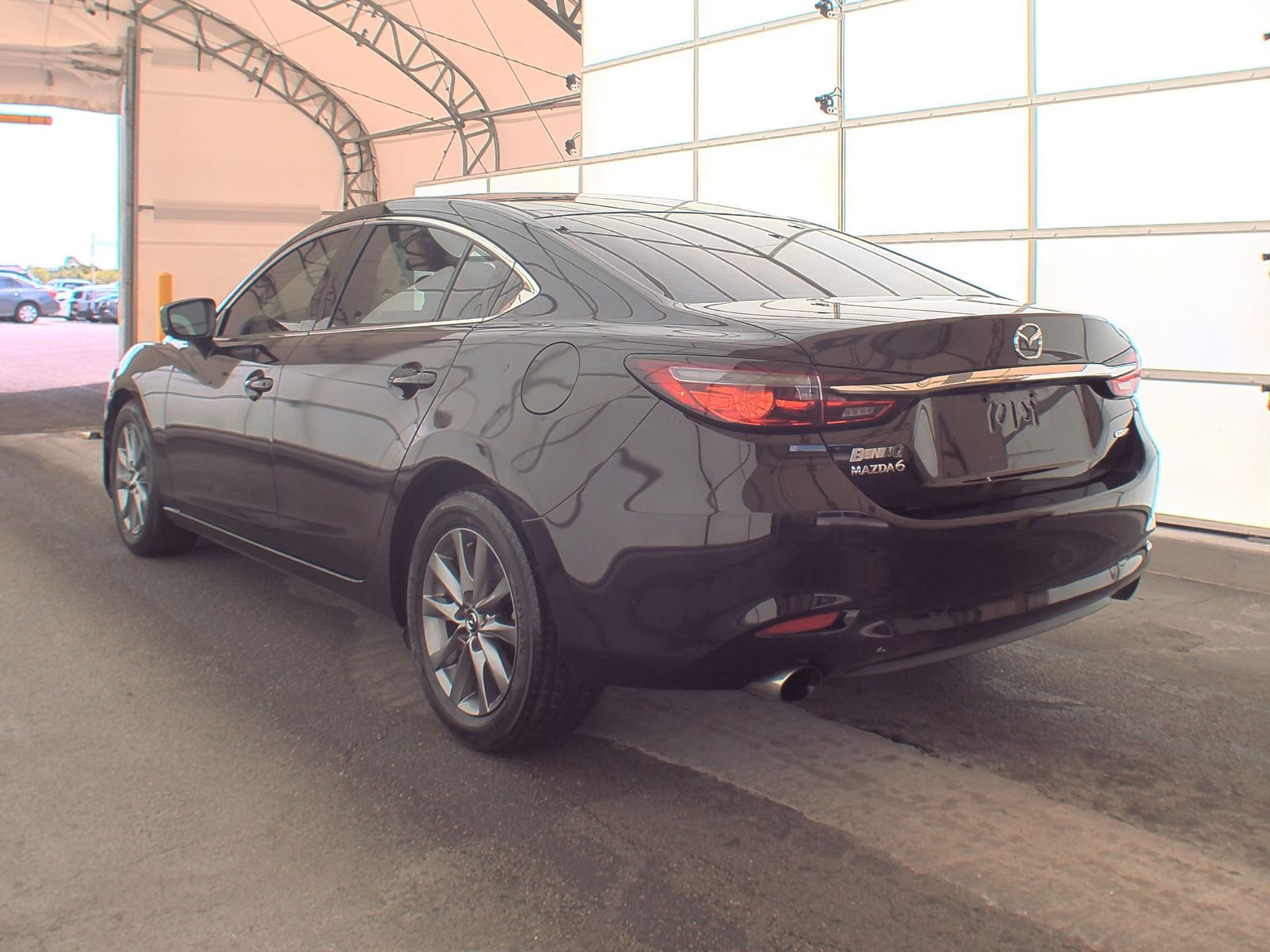 2020 MAZDA MAZDA6 Sport FWD