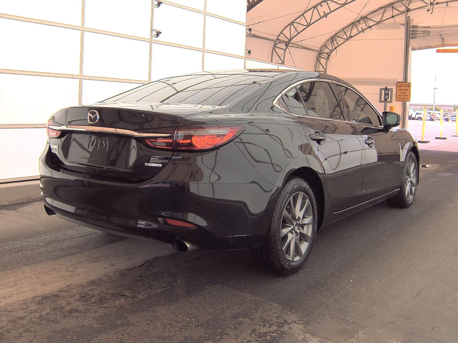 2020 MAZDA MAZDA6 Sport FWD