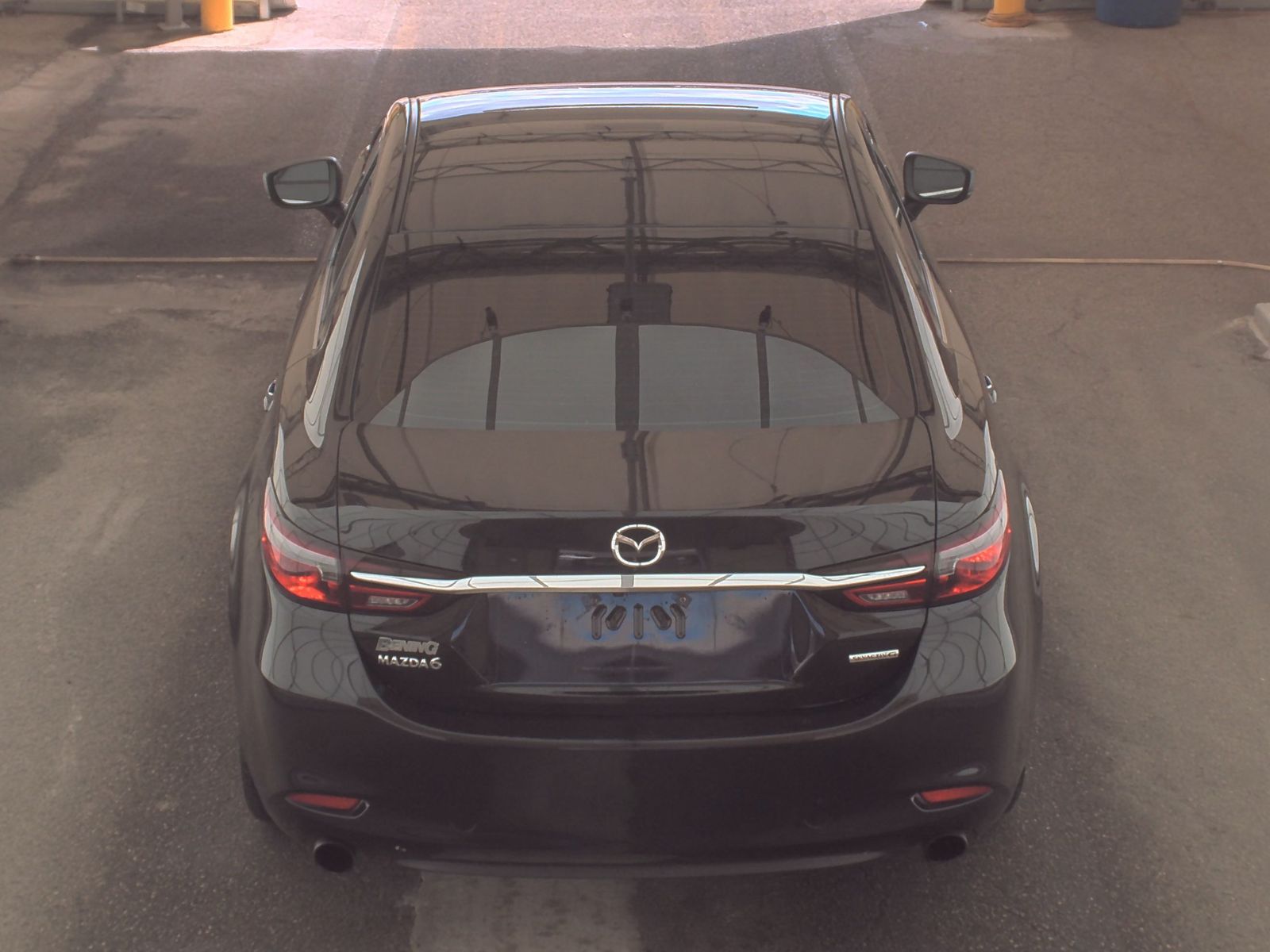 2020 MAZDA MAZDA6 Sport FWD