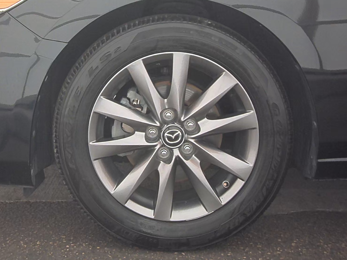 2020 MAZDA MAZDA6 Sport FWD