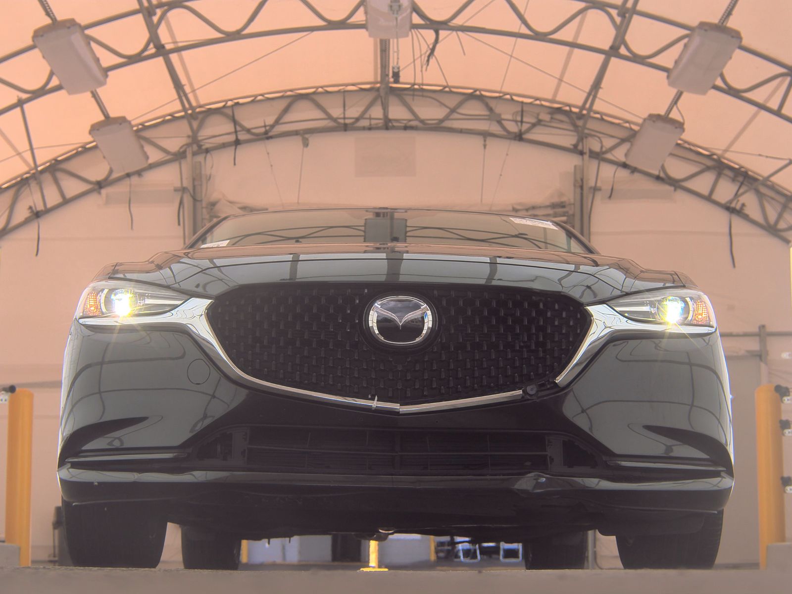 2020 MAZDA MAZDA6 Sport FWD