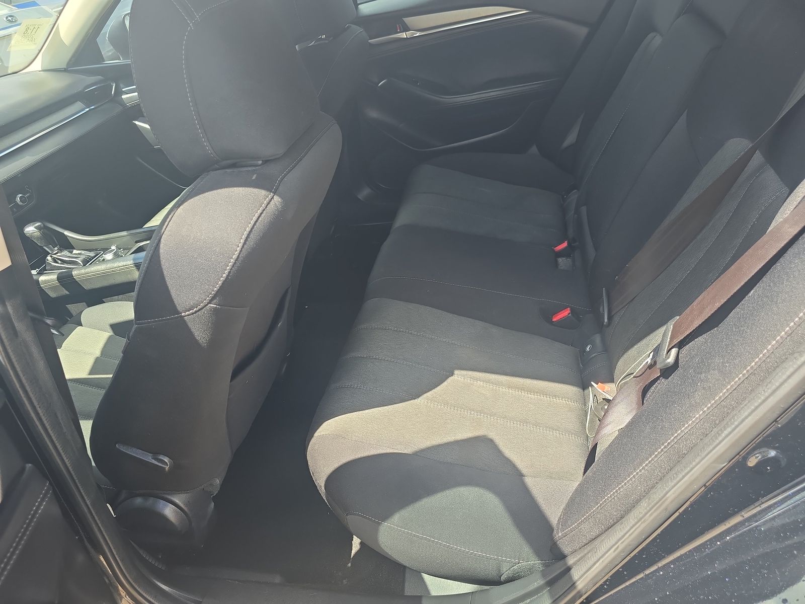 2020 MAZDA MAZDA6 Sport FWD
