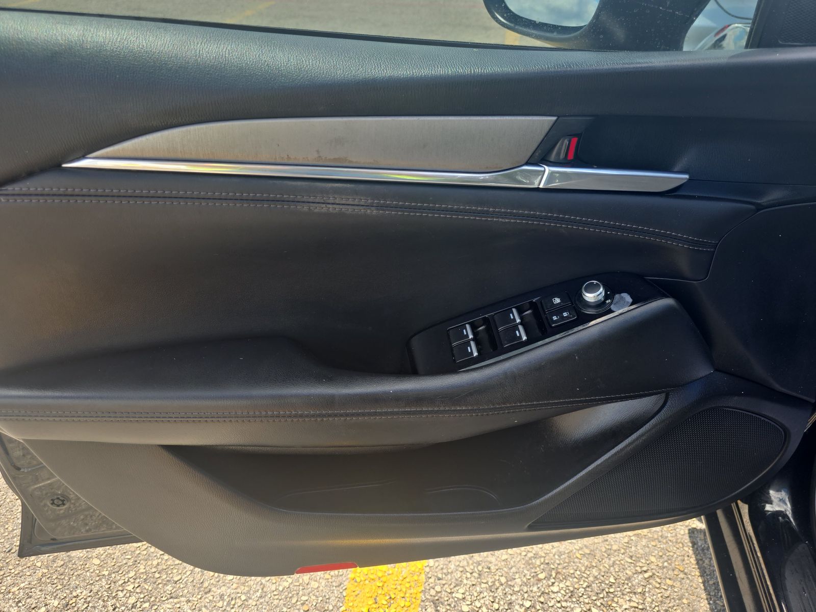 2020 MAZDA MAZDA6 Sport FWD