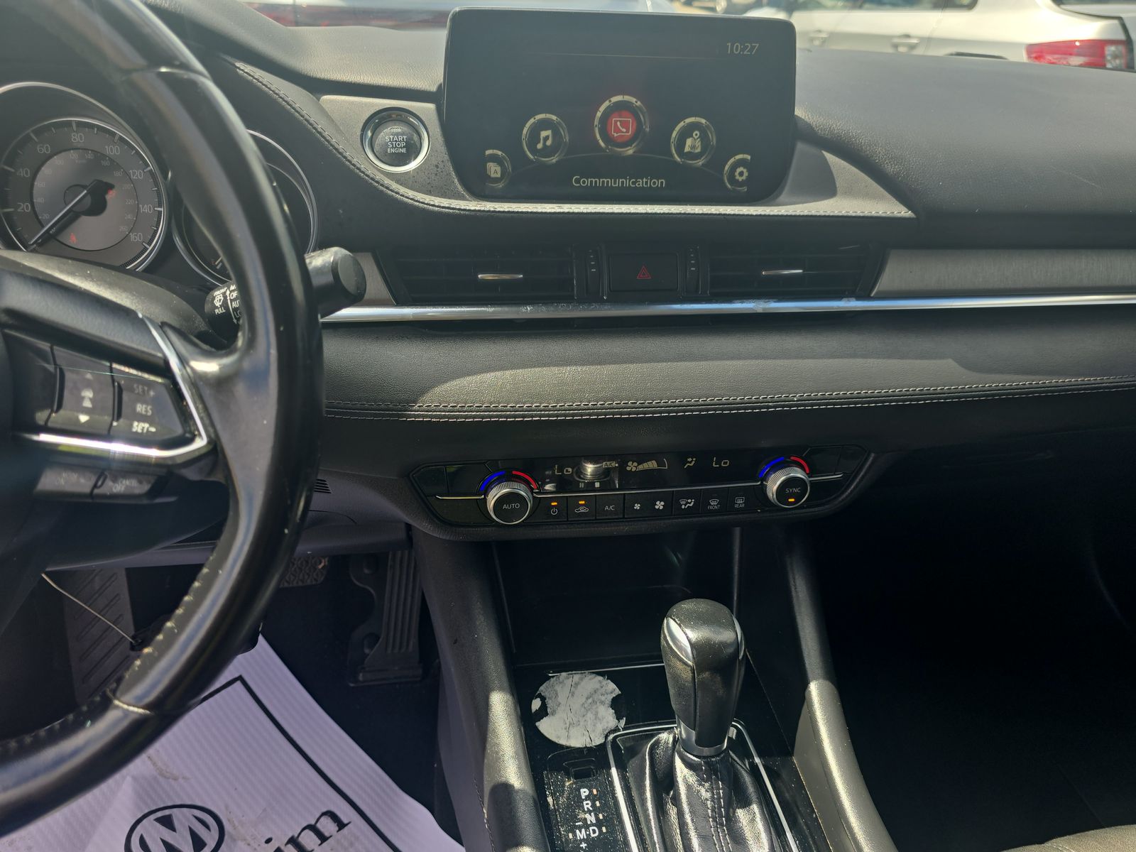 2020 MAZDA MAZDA6 Sport FWD