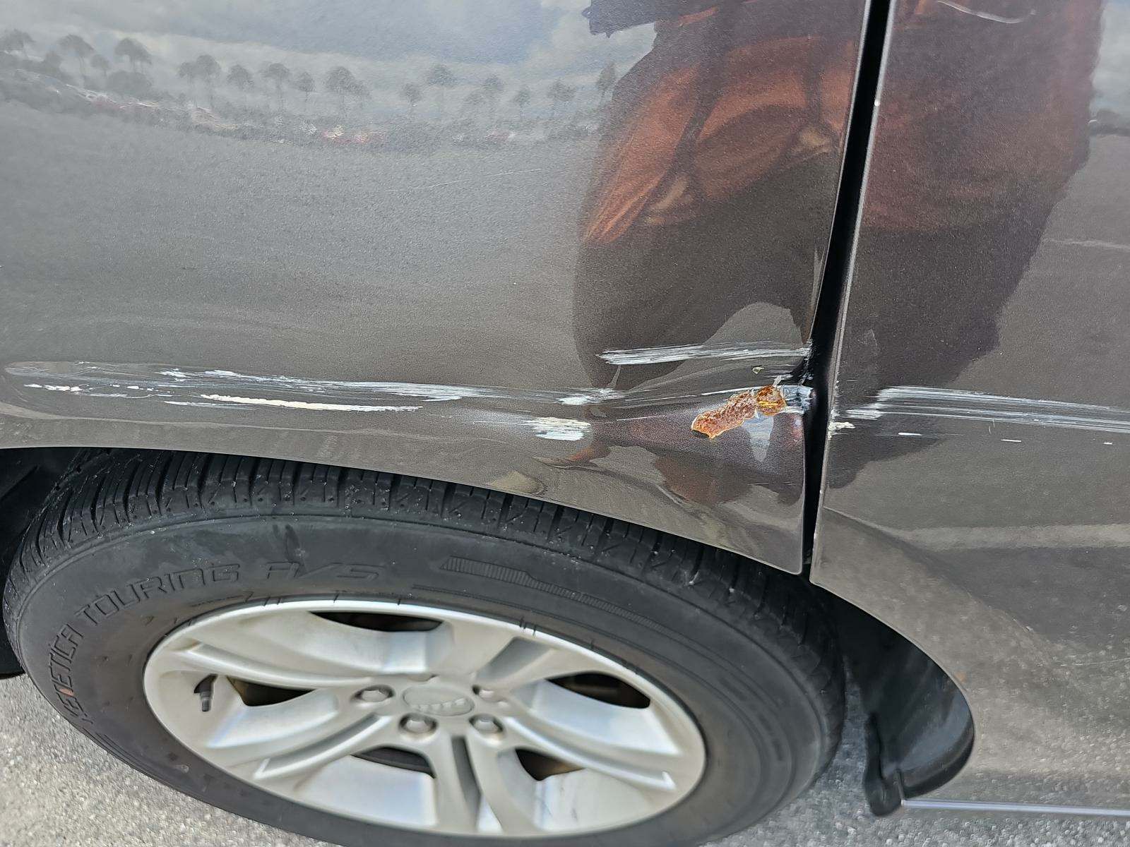 2015 Dodge Charger SE RWD