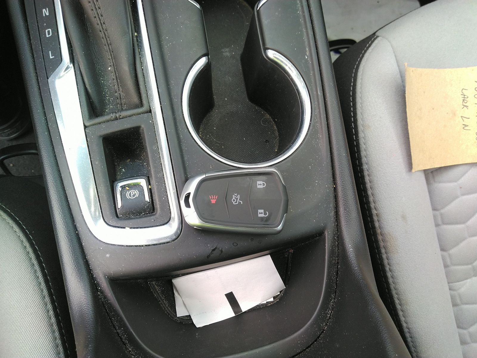 2019 Chevrolet Equinox LS FWD